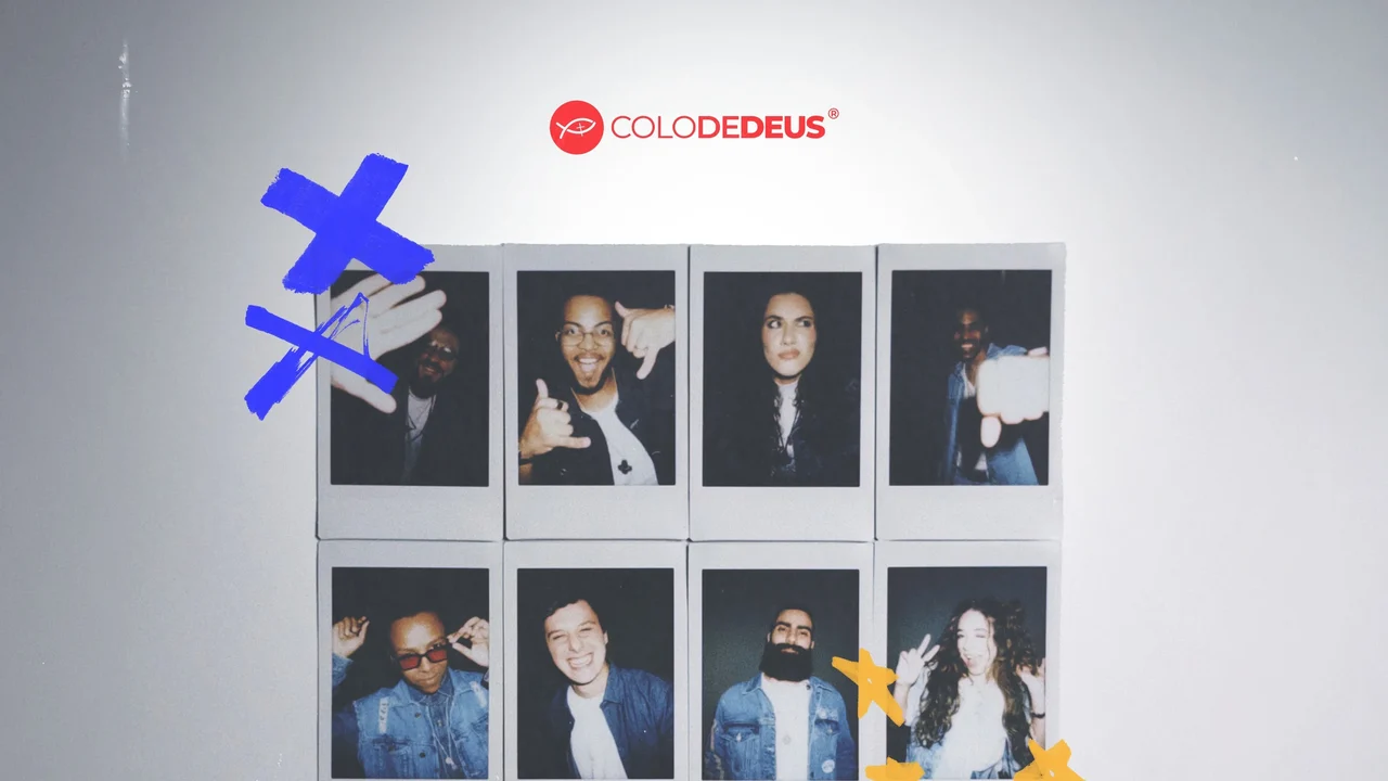 Colo de Deus e GOYOUNG lançam primeiro EP de músicas para público adolescente