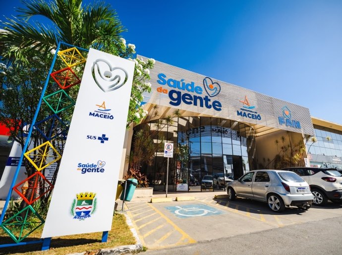 Saúde da Gente atenderá em ponto fixo no Benedito Bentes