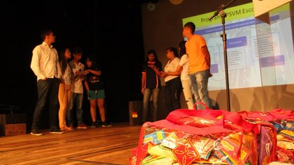 Grupo Coringa é parceiro na 1ª Mostra Cultural de Educação para o Trânsito