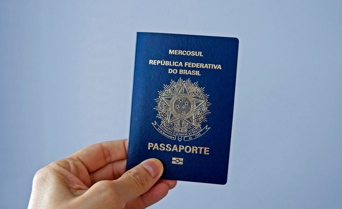 Passaporte é obrigatório para brasileiros que pretendem sair do País