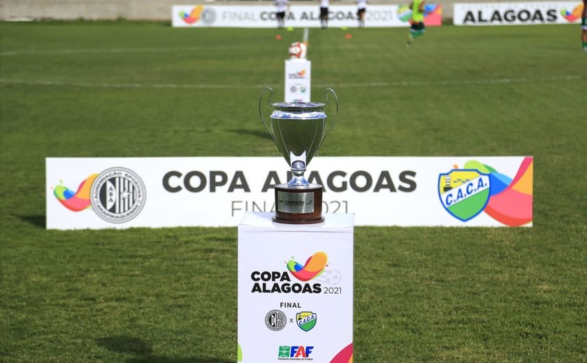 Possível manipulação de resultados na Copa Alagoas será investigada