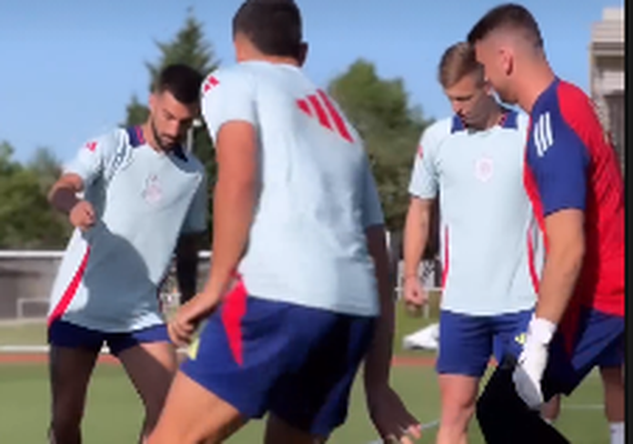Espanha x Geórgia: onde assistir, horário e prováveis escalações do jogo da Eurocopa 2024