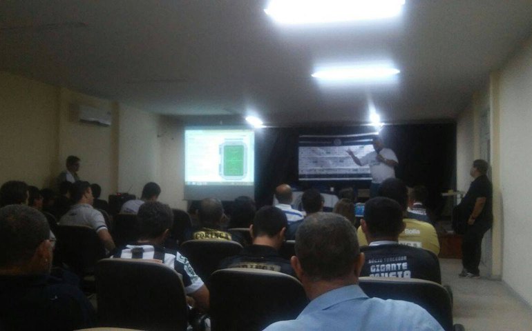 Arapiraca: Marketing lança novos planos de sócio-torcedor e convoca nação alvinegra