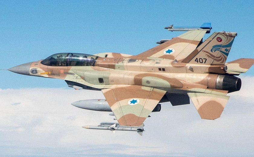 Força Aérea está focada no Líbano, afirma ministro da Defesa de Israel