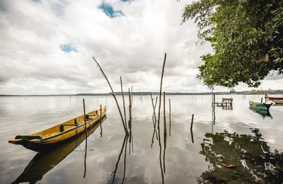 Defesa Civil alerta para possível alagamento nos bairros próximos ao Rio Mundaú