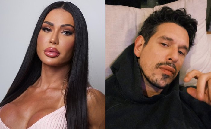 Gracyanne Barbosa e João Vicente de Castro voltam a ser assunto após vazamento de mensagens Gracyanne Barbosa e João Vicente de Castro voltam a ser assunto após vazamento de mensagens