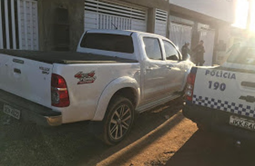 CARRO ENCONTRADO