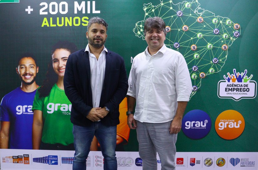 Elo Têxtil NE e Grau Educacional é exemplo de aliança estratégica no mercado educacional