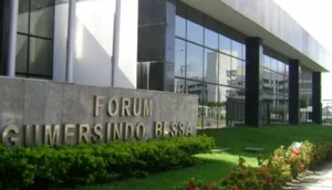 forum-gumersindo-bessa-em-aracaju / Foto: Foto: Metodio Mendes