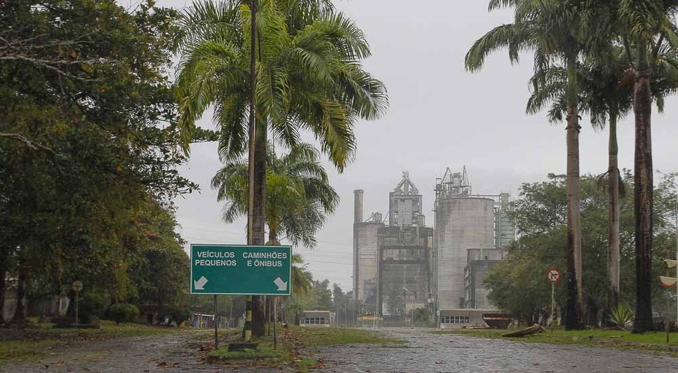 Planta está desativada há 7 anos - Foto Paulo Alexandre - Governo / Foto: Paulo Alexandre