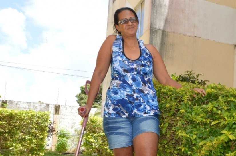 Hospital Geral do Estado faz mais de 200 cirurgias ortopédicas por mês