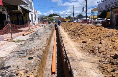 Revitaliza Maceió avança e beneficia mais de 280 mil habitantes