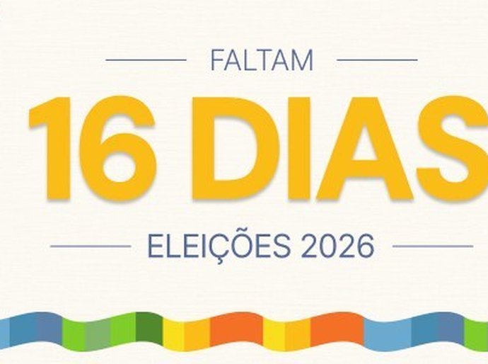 Faltam 16 dias: quatro aplicativos da Justiça Eleitoral que ajudam antes, durante e depois das eleições