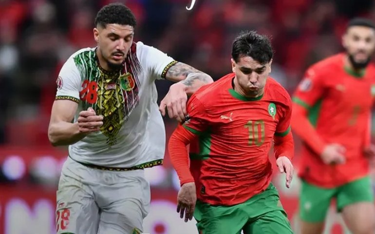 Mbappé acompanha empate de Marrocos e Grupo A segue indefinido na Copa Africana