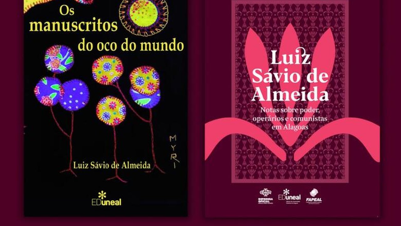Literatura e história: o melhor de Sávio Almeida