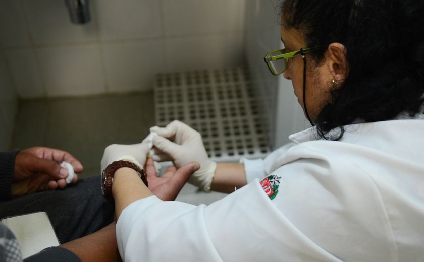 OMS pré-qualifica primeiro autoteste para hepatite C