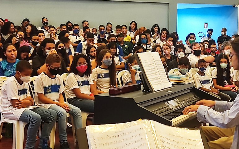 Música erudita e educação, o Quartas Eruditas está de volta!