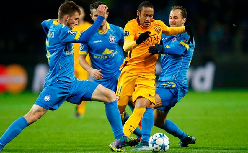 Neymar deve jogar uma possível final de Mundial, revela jornal