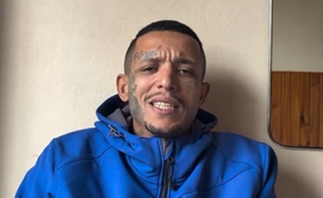 Influenciador Frank Willians
