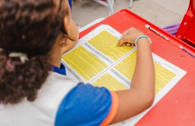 No Dia Internacional da Alfabetização, Semed fortalece projetos e destaca avanços