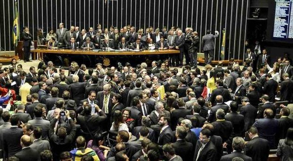 votação impeachment