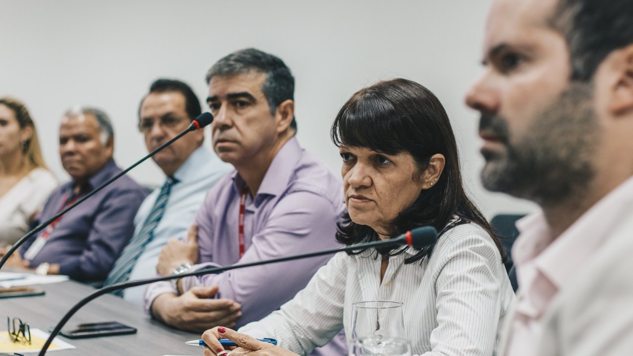 Planejamento reúne gestores para fortalecer implementação do SEI no Estado