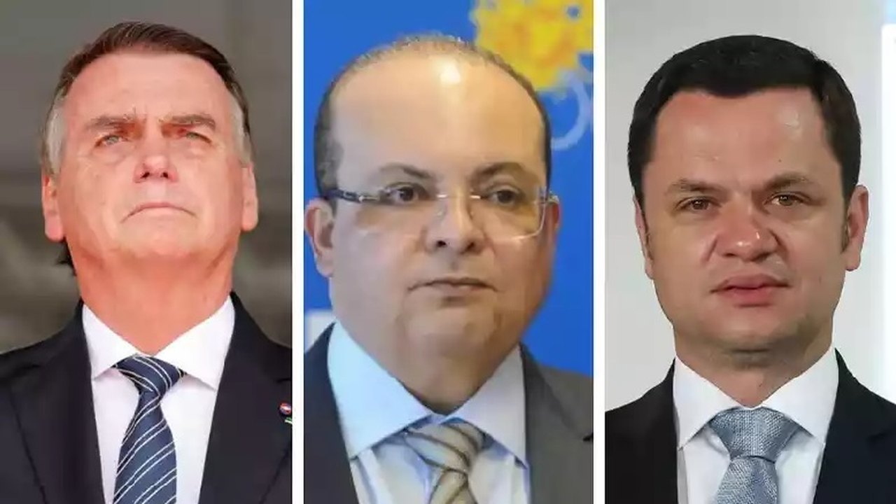 MP de Contas pede bloqueio de bens de Bolsonaro, Ibaneis e Anderson Torres