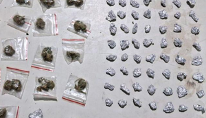 drogas / Foto: SSP/SE