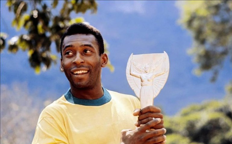 Pelé e suas estatísticas, um craque sem igual