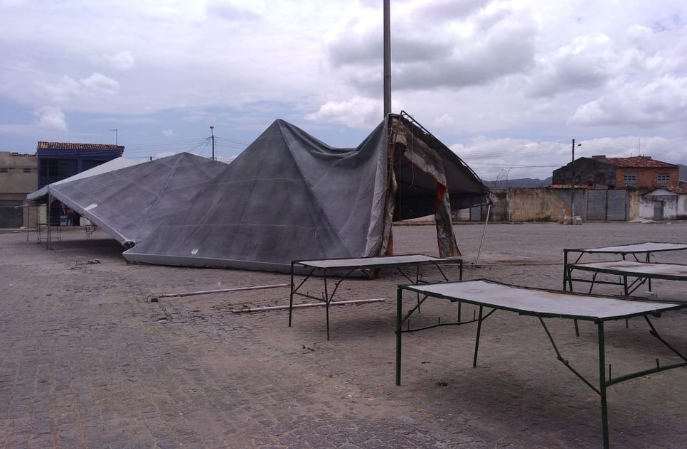 areia meteorologia