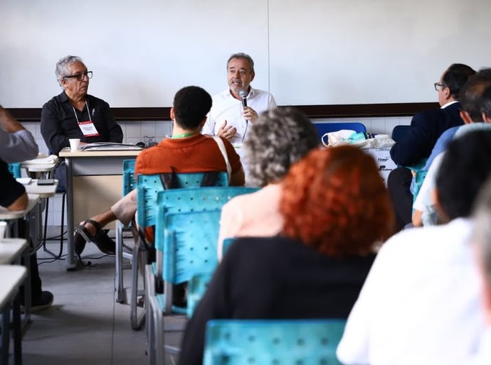Sudene fortalece aproximação com a ciência e reforça papel do Nordeste na agenda nacional de inovação