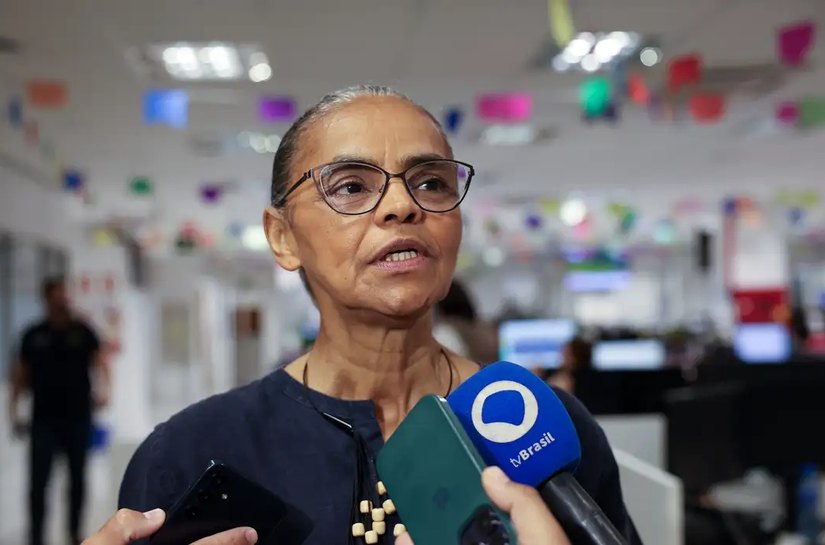 Marina defende mudanças 'estruturais' em PL que muda regras ambientais