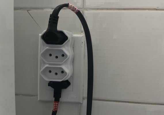 HGE alerta para o risco de graves lesões causadas por choque elétrico