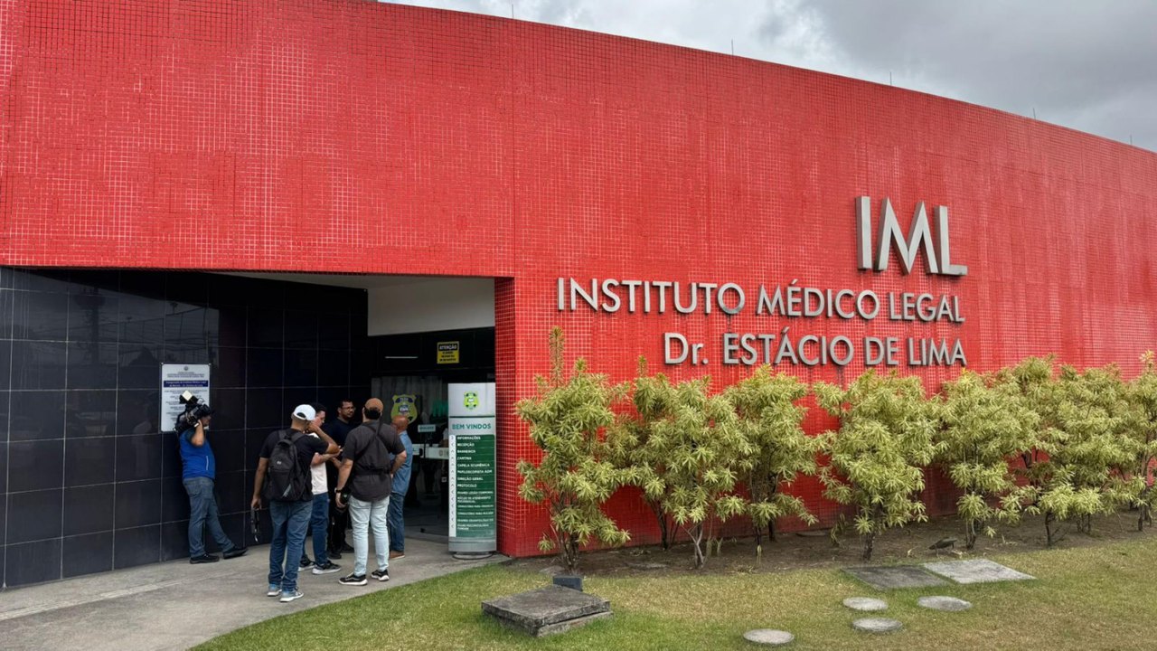 IML de Maceió começa a liberar corpos das vítimas da tragédia em União dos Palmares