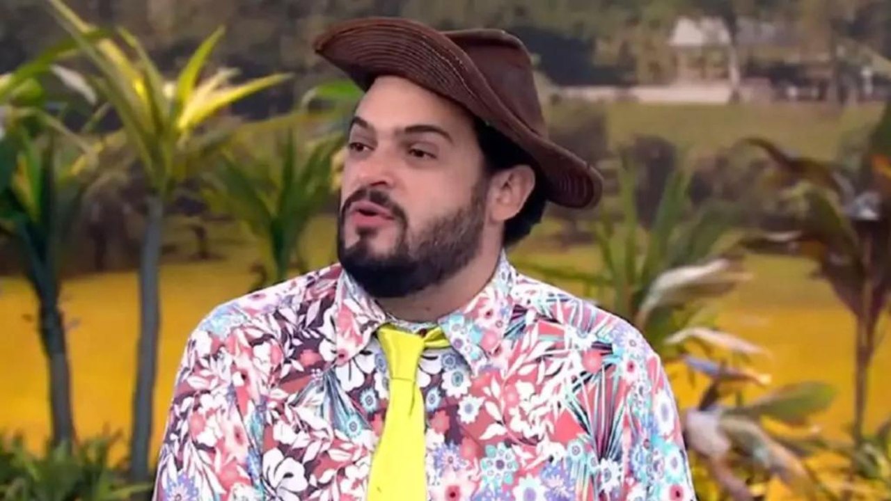 Matheus Ceará pausa agenda de trabalho para cuidar da saúde
