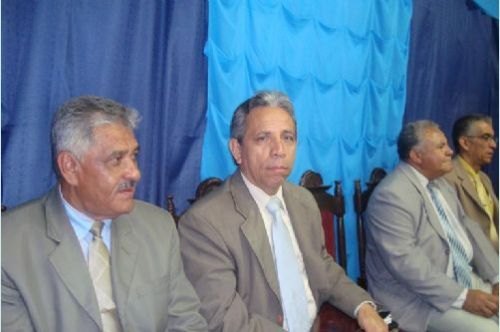 Santa Ceia na subcongregação da Coronel Paranhos