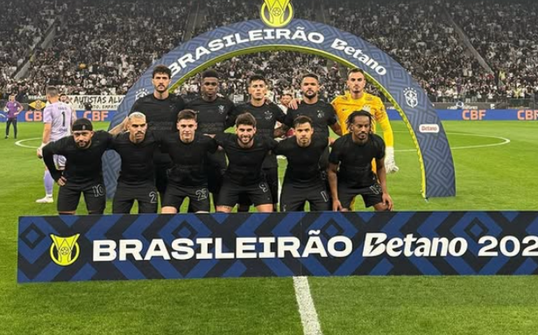 Corinthians erra estratégia, é segurado pelo Fluminense e perde segunda seguida no Brasileirão