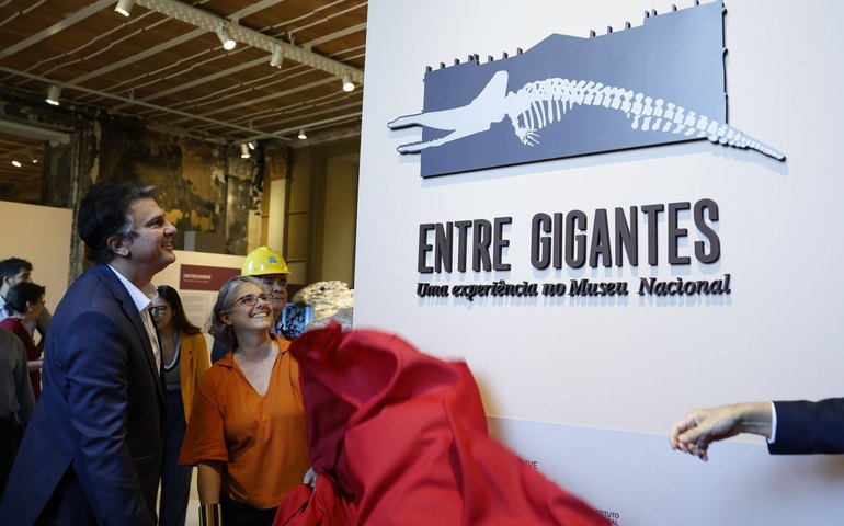 Museu Nacional reabre ao público sete anos após incêndio