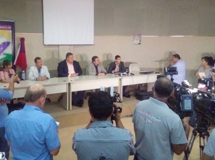 SSP apresenta um dos maiores chefes do tráfico em Maceió hoje (30)