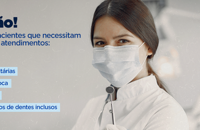 UMJ promove triagem para avaliação e encaminhamento de serviços cirúrgicos odontológicos