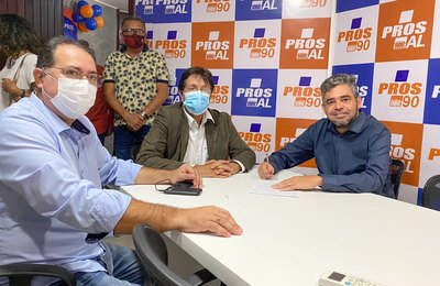 PROS filia professor Gustavo Pessoa