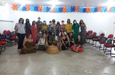 Educação promove formação de coordenadoras pedagógicas