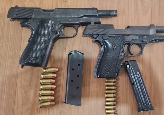 Líder de facção procurado por homicídios é preso em Garanhuns após operação das polícias de AL e PE