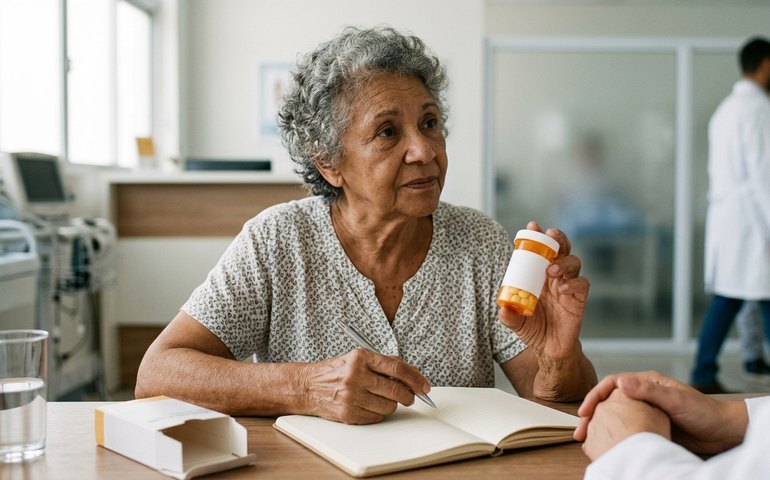 Wegovy oral x orforgliprona, da fabricante do Mounjaro: qual novo comprimido leva à maior perda de peso?