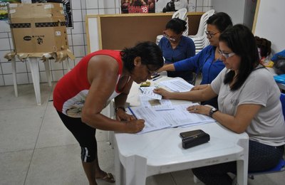 Escolas da rede municipal elegem novos diretores e consolidam gestão democrática