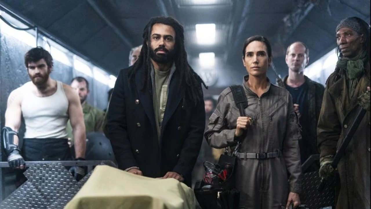 Série ‘Expresso do Amanhã’ termina na quarta temporada
