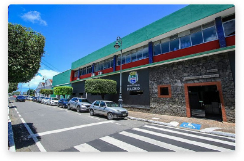Prefeitura de Maceió decreta ponto facultativo na sexta-feira