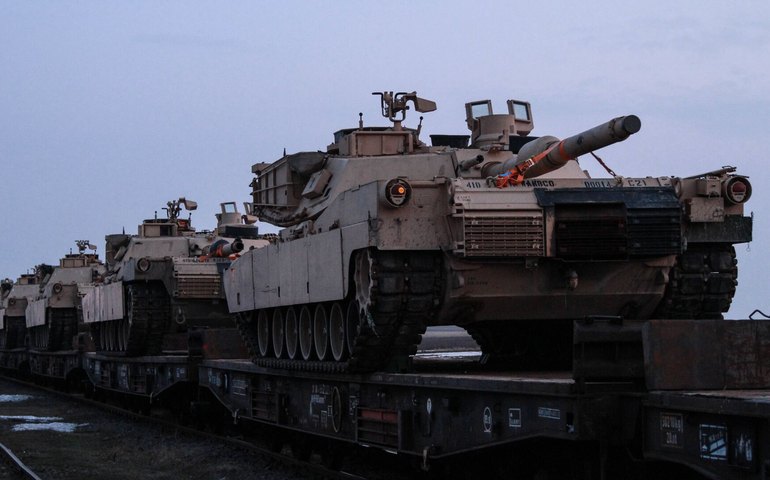 Porto holandês de Roterdã se prepara para 'potencial conflito' com a Rússia, diz mídia