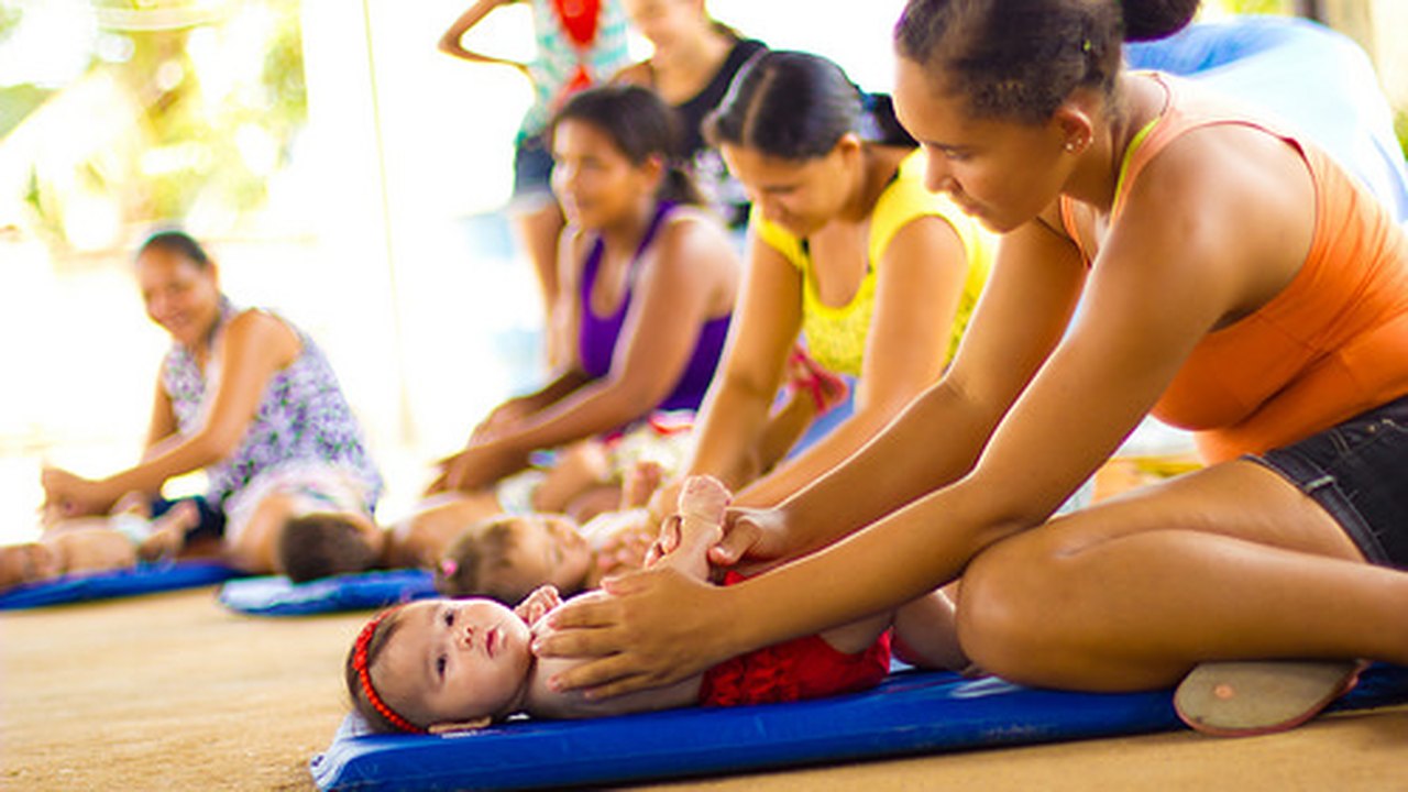 Arapiraca: Agapi realiza formação sobre pré-natal, amamentação e puerpério