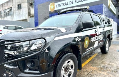 Suspeito de participação em homicídio ligado a disputa do tráfico entre facções é preso em Maceió